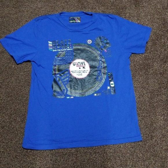 URBAN BEHAVIOR T-SHIRT - Picture 1 of 3